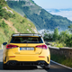 Illustration for article titled 2019 Mercedes-AMG A35: Benzs New Hot Hatch Has Toys for Your Next Track Day